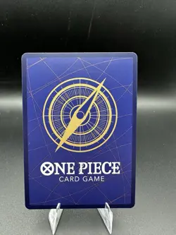 One Piece Trafalgar Law EB03-062 Extra Booster: One Piece Heroines Edition Foil - Image 2