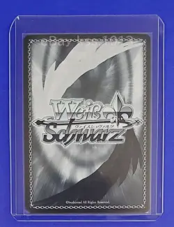 Weiss Schwarz SP Signed FOIL CHAINSAW MAN Kishibe CSM/S96-032SP Japanese - Image 2