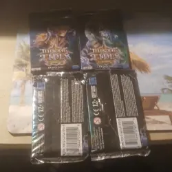 Cryptozoic World of Warcraft TCG Throne of the Tides Aftermath 4x15 Cards - Image 2