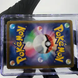 CGC 9 Pokemon Card Rayquaza 127/193 I Reverse Holo M2a Japanese Karte [9] - Image 5
