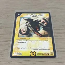 Frei, Vizier of Air - Uncommon DM-01 4/110 - Duel Masters Card - Image 1
