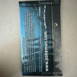 Pokemon Generations Booster Pack Blastoise Art 10 Cards English Sealed - Image 2