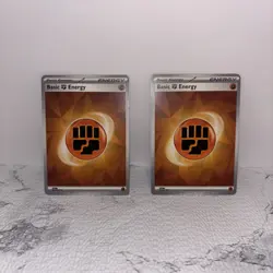 Pokemon Energy Cards “bulk” 2 of EACH! Lot of 18 CARDS! - Image 2