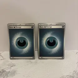 Pokemon Energy Cards “bulk” 2 of EACH! Lot of 18 CARDS! - Image 3