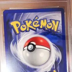 Lt. Surge's Magnemite 80/132 GYM HEROES 1st Edition Graded Pokemon Card - PSA 8 - Image 5