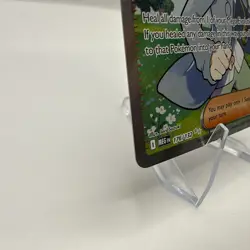 Wally's Compassion 176/132 - ME01: Mega Evolution - Pokemon card - MINT/NM - Image 5