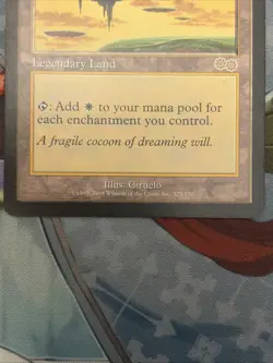 magic the gathering- Serras Sanctum - Image 3