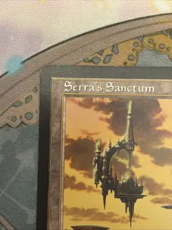 magic the gathering- Serras Sanctum - Image 4