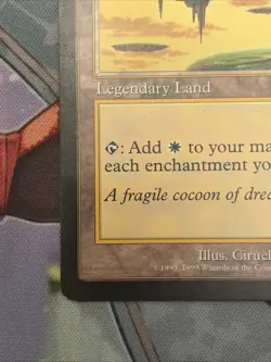 magic the gathering- Serras Sanctum - Image 5