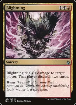 BLIGHTNING X2 *MASTERS 25* - Image 1