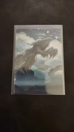 Sin, Spira's Punishment 36/53 Art Series Final Fantasy MTG - Image 1