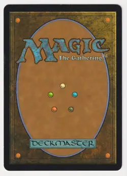 Red Signed FOIL Carnophage HP DCI FNM Promo Artist Pete Venters 2002 MTG Magic! - Image 2