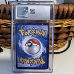 2022 Pokemon Pikachu Chinese S&V Promo Holo 001/SV-P Card CGC Pristine 10 - Image 2