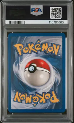 2002 POKEMON NEO DESTINY #111 SHINING RAICHU PSA 9 - Image 2
