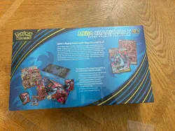Pokemon TCG Mega Charizard X ex ULTRA PREMIUM COLLECTION BOX Factory Sealed - Image 3