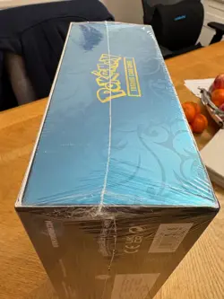 Pokemon TCG Mega Charizard X ex ULTRA PREMIUM COLLECTION BOX Factory Sealed - Image 4