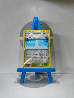misty's cerulean city gym 61/68 - Reverse Holo - Hidden Fates - Pokemon TCG - Image 1
