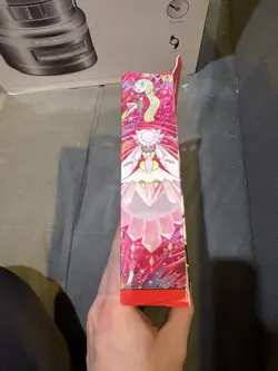 Pokemon Mega Diancie Ex Mega Battle Deck Factory Sealed - Image 4