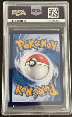 2025 POKEMON SIMPLIFIED CHINESE CBB1 C-GEM PACK VOL 1 #04 CAPTAIN PIKACHU PSA 10 - Image 2