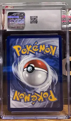 Pokemon TCG 151 English Bulbasaur 166 mislabeled Japanese. CGC 10 Gem Mint - Image 2