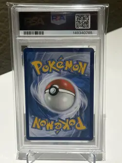Pokemon PSA 9 2019 Mewtwo & Mew GX SM191 Promo Tag Team New Slab - Image 2