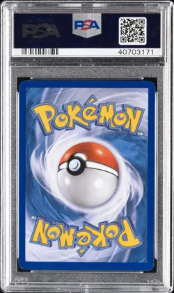 2011 POKEMON CALL OF LEGENDS #92 PSYCHIC ENERGY-HOLO PSA 9 - Image 2