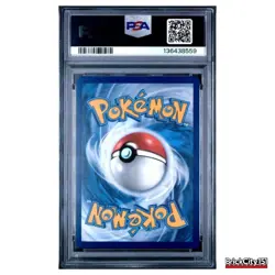 2023 Pokemon SV 151 MEW EN Mew ex #205/165 PSA 10 - Image 2