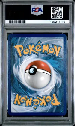 *New Cert* 2014 Pokemon XY Phantom Forces Gengar 34/119 PSA 10 #34 2014 - Image 2