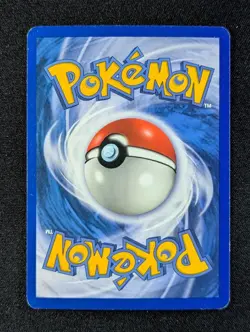 2003 Pokemon MEOWTH #013 Black Star Promos Nintendo EX Series Swirl English - Image 2