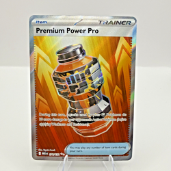 PACK FRESH Premium Power Pro - Ultra Rare MEG 174/132 pokemon tcg - Image 1