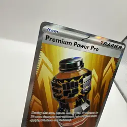 PACK FRESH Premium Power Pro - Ultra Rare MEG 174/132 pokemon tcg - Image 2