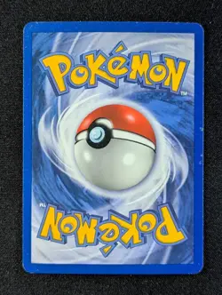 2003 Pokemon PIKACHU #012 Black Star Promos Nintendo EX Series English - Image 2