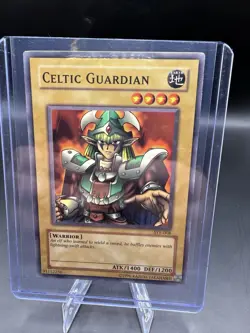Yu-Gi-Oh! TCG Celtic Guardian SYE-008 - Image 1