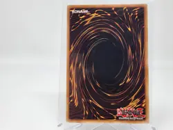 YuGiOh Lightning Warrior TU07-EN007 Unlimited Rare NM - Image 2