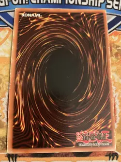 Yugioh Gemini Elf LON-000 MP - Image 2