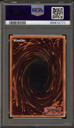 Yu-Gi-Oh! Ten Thousand Dragon Battles Of Legend Arm. 1st Ed BLAR-EN10K PSA 10 - Image 2