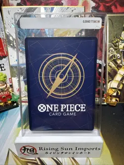 Shanks SP Parallel OP06-007 PRB-02 THE BEST vol.2 One Piece Card Game Japanese - Image 2