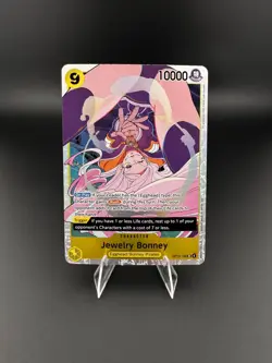 Jewelry Bonney One Piece OP13-108 SR - Image 1