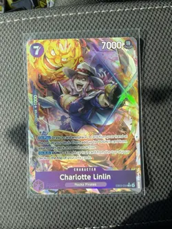 Charlotte Linlin (Alternate Art) EB03-034 Extra Booster: One Piece Heroines... - Image 1