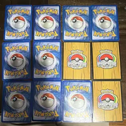 Pokemon TCG World Championships 2011 Nintendo 12 Card Lot Mew Raikou Entei - Image 2