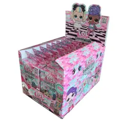 LOL Surprise! Dance Off! Card Game 16 Boxes Sealed - Image 1