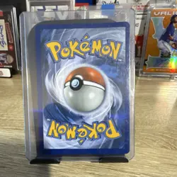 Pokemon Umbreon GX Full Art Ultra Rare Holo SM Base Set 142/149 200HP Card - Image 2