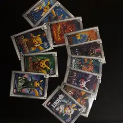 Pokemon Pikachu Hero And Villians Cosplay Base Cards Bundle! All for $25! - Image 4