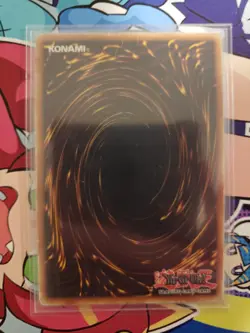 Yugioh Light and Darkness Dragon YG01-EN001 Secret Rare Manga Promo Card MP - Image 2