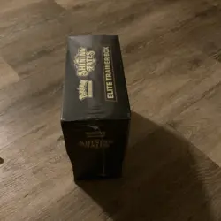 Shining Fates Elite Trainer Box ETB Pokemon TCG Cards - Factory Sealed New - Image 2