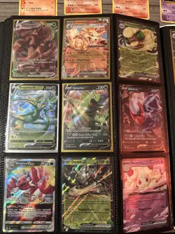 Lot Of 40 Pokemon Cards Mid Era Revere Holos , ModernMore Multiple Sets Con Vary - Image 2