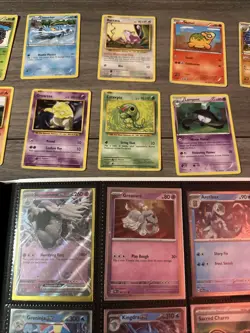 Lot Of 40 Pokemon Cards Mid Era Revere Holos , ModernMore Multiple Sets Con Vary - Image 4