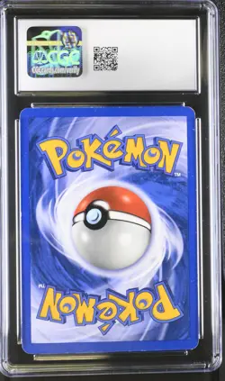 CGC 5.5 Ho-Oh 2001 Neo Revelation 7/64 "Double" Holo Pokemon Card - Image 2