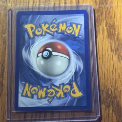 Pokemon Card MEW SM215 Rare Black Star Promo - NM - Image 2