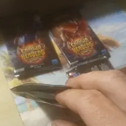 Cryptozoic World of Warcraft TCG Crown of the Heavens 4 Booster Packs x15 Cards - Image 3